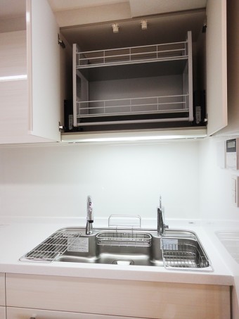 優れたデザイン性と最新機能―お掃除ラクラクなキッチン 優れたデザイン性と最新機能―お掃除ラクラクなキッチン